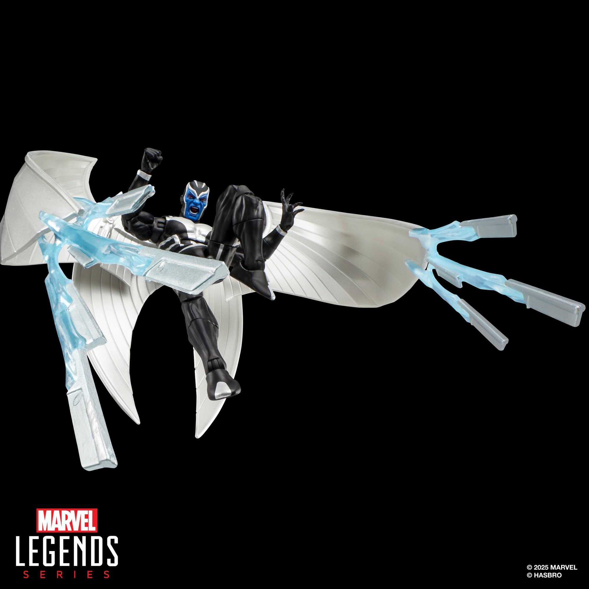 Hasbro Pulse Marvel Legends Series X-Force Archangel