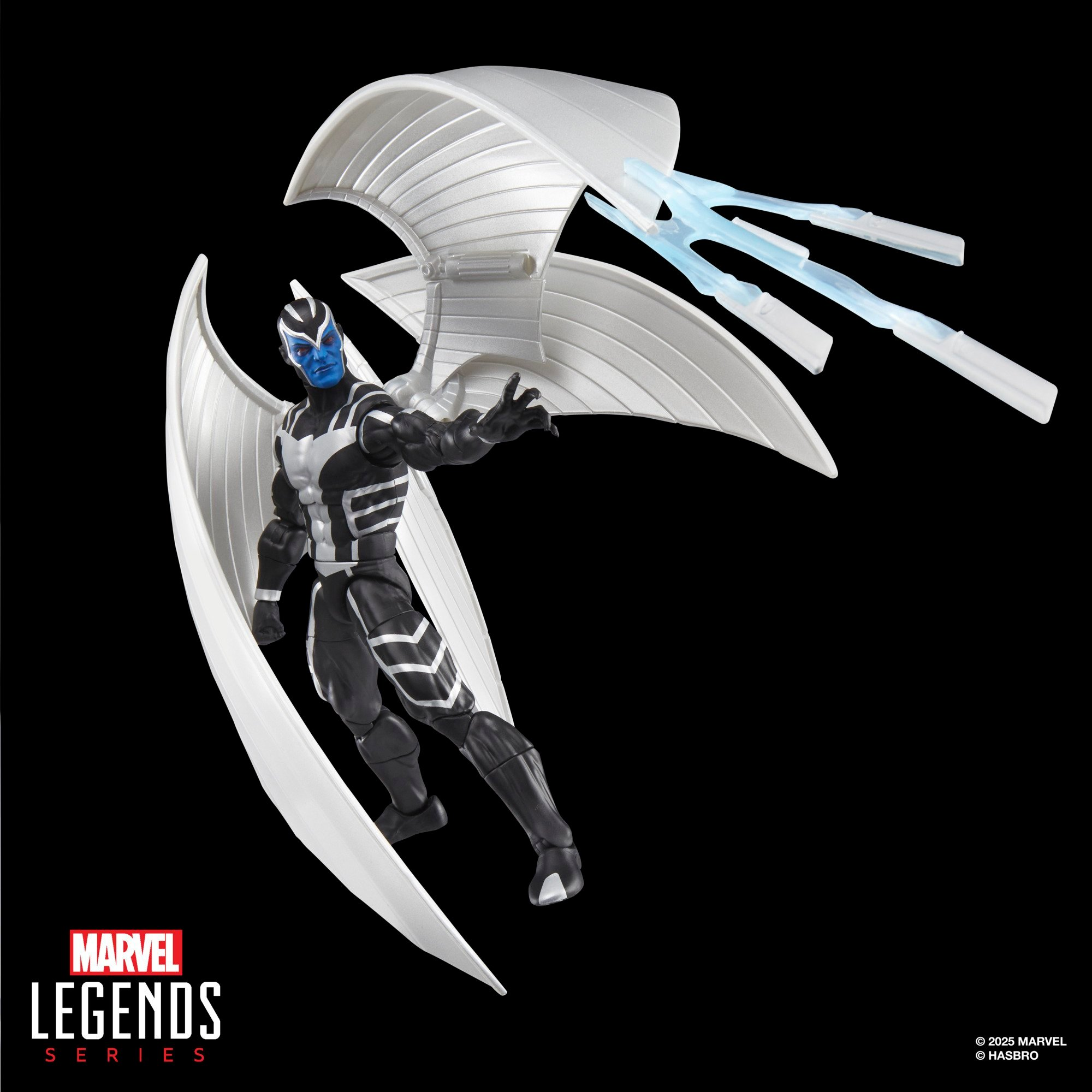 Hasbro Pulse Marvel Legends Series X-Force Archangel