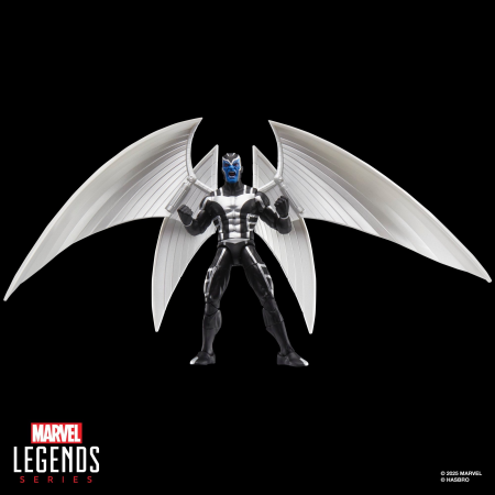 Hasbro Pulse Marvel Legends Series X-Force Archangel