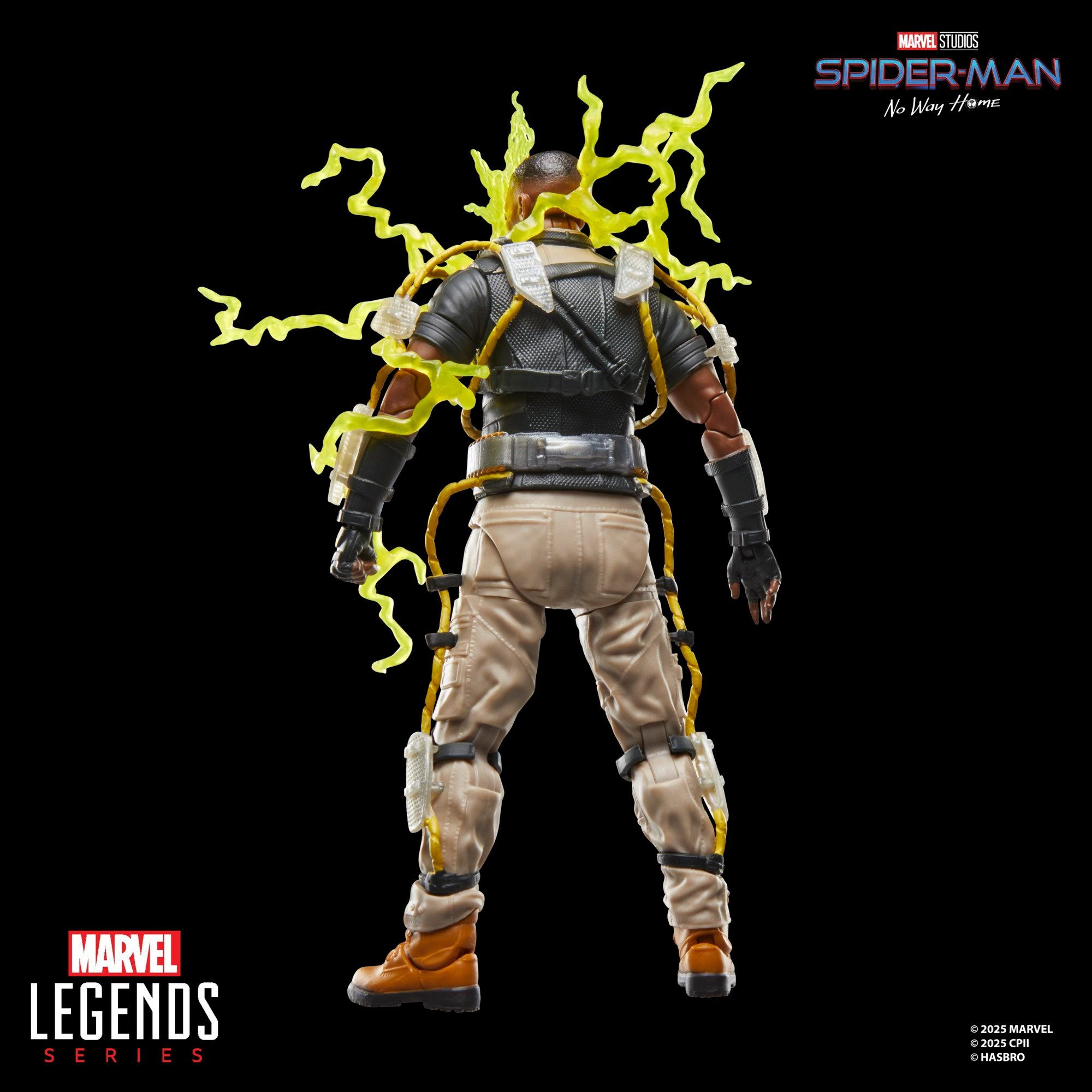 Hasbro Pulse Marvel Legends Series Marvel??s Electro Action Figure