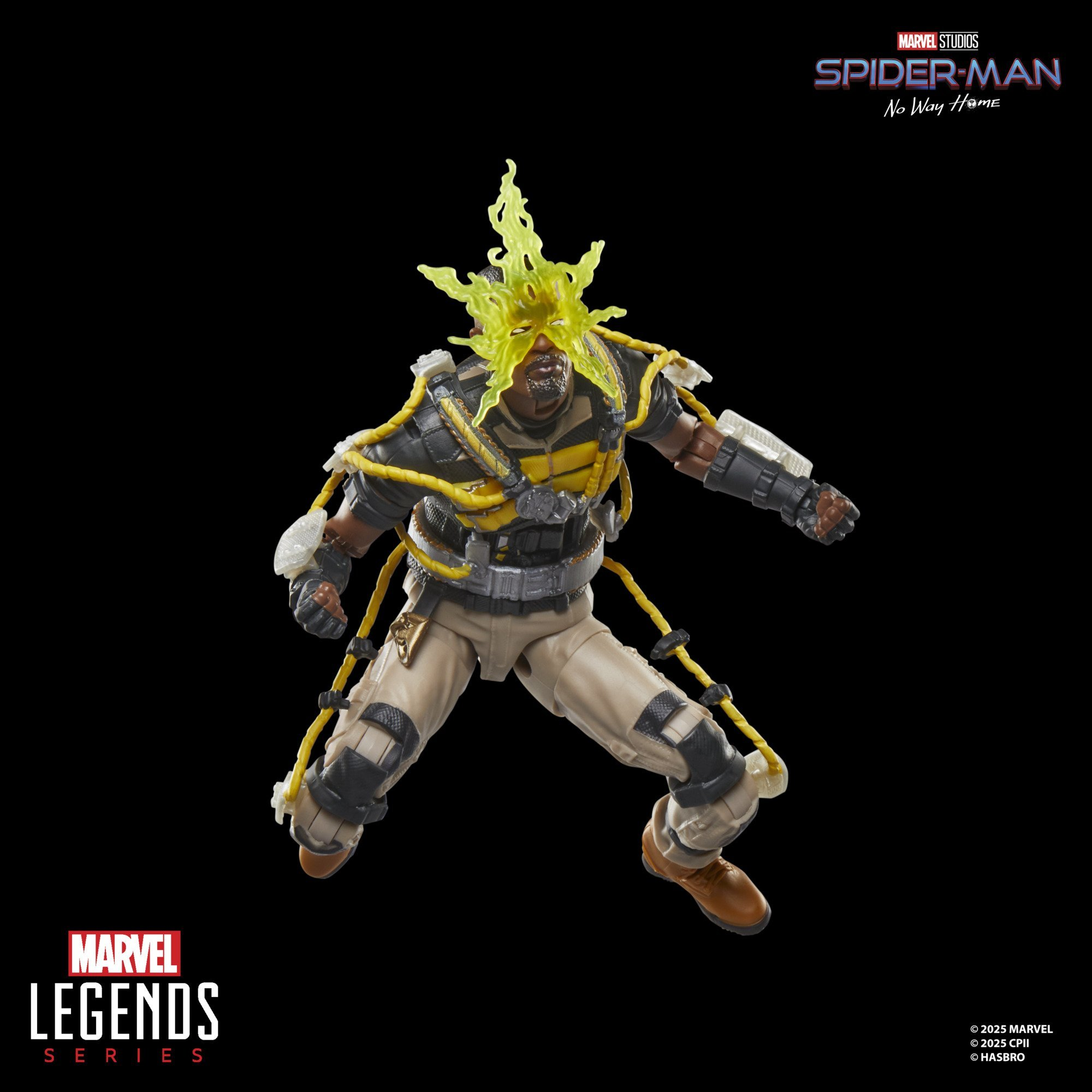 Hasbro Pulse Marvel Legends Series Marvel??s Electro Action Figure