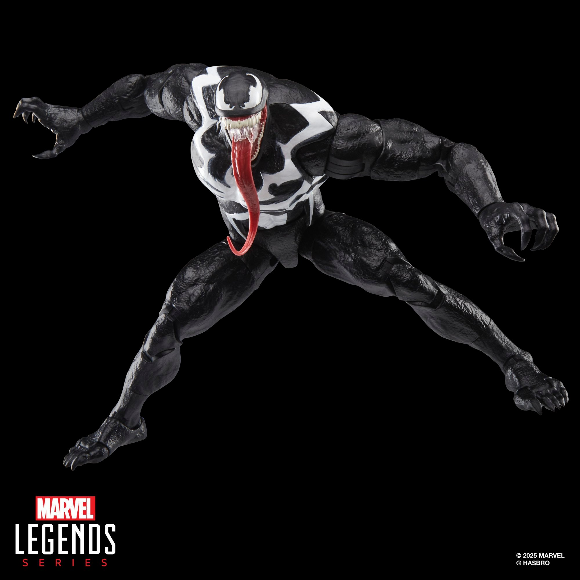 Hasbro Pulse Marvel Legends Series Gamerverse Venom