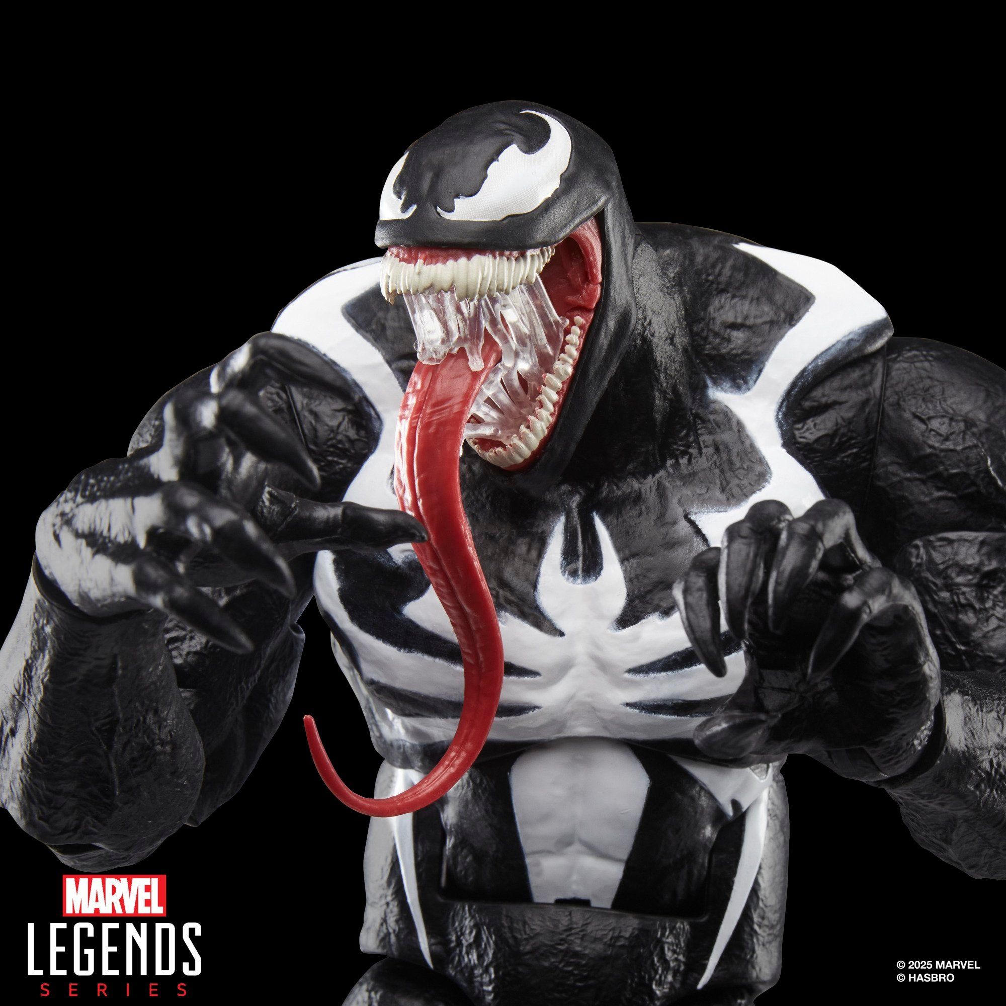 Hasbro Pulse Marvel Legends Series Gamerverse Venom