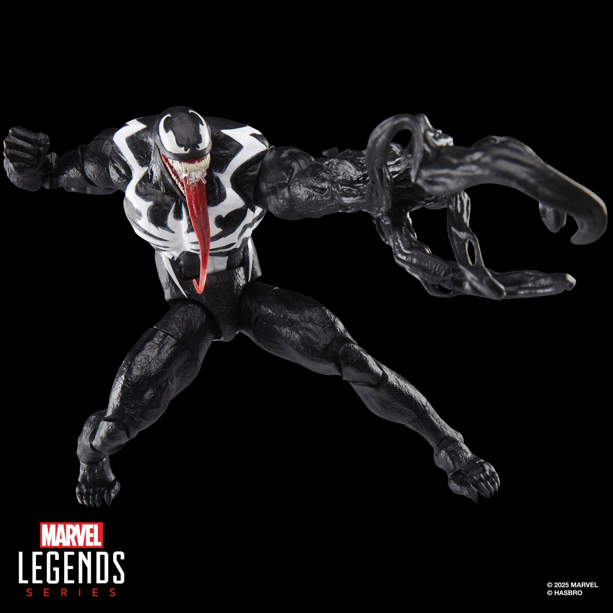 Hasbro Pulse Marvel Legends Series Gamerverse Venom