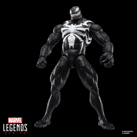 Hasbro Pulse Marvel Legends Series Gamerverse Venom