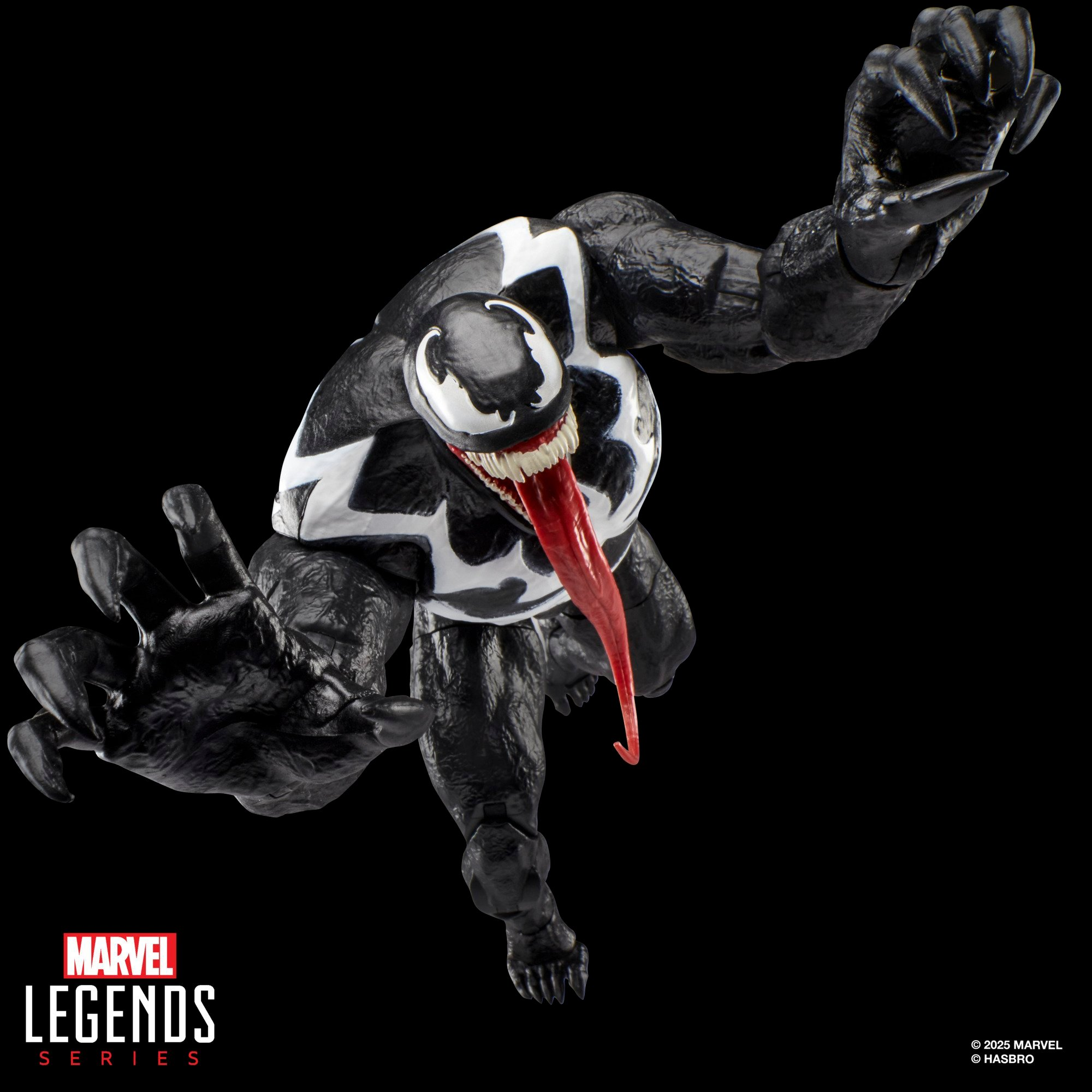 Hasbro Pulse Marvel Legends Series Gamerverse Venom