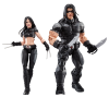 Hasbro Pulse Marvel Legends Series X-Force X-23 & Warpath