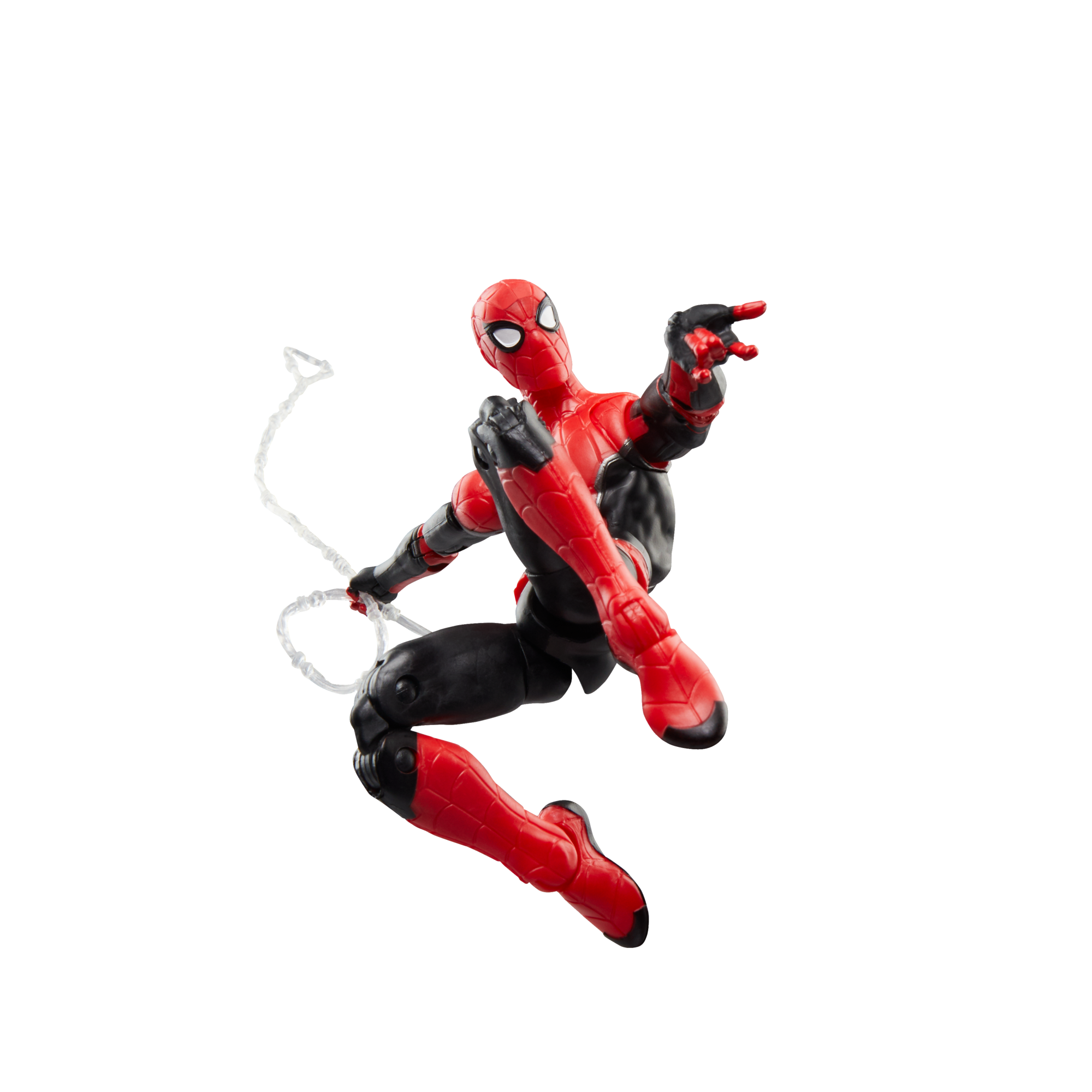Hasbro Pulse Marvel Legends Series Spider-Man (Upgraded Suit)