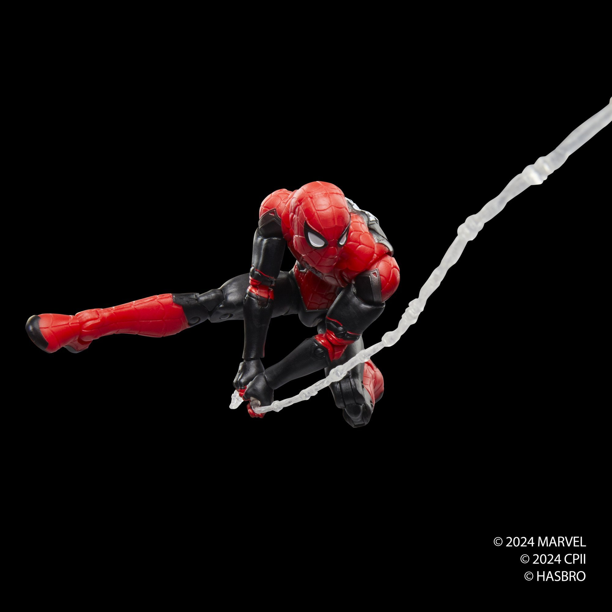Hasbro Pulse Marvel Legends Series Spider-Man (Upgraded Suit)