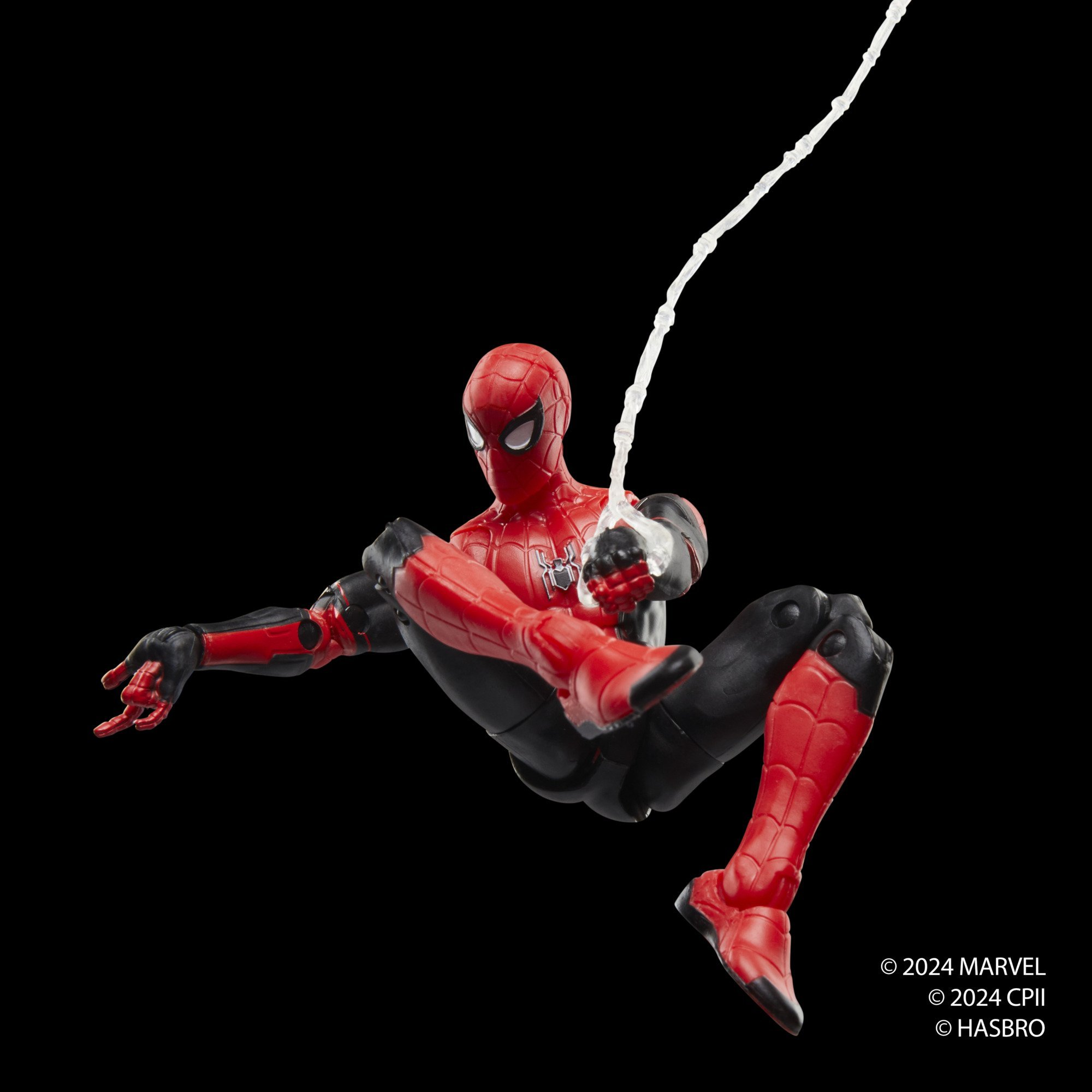 Hasbro Pulse Marvel Legends Series Spider-Man (Upgraded Suit)