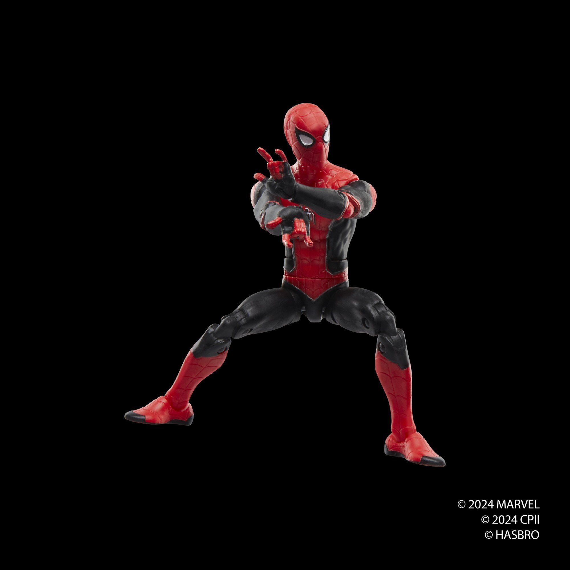 Hasbro Pulse Marvel Legends Series Spider-Man (Upgraded Suit)