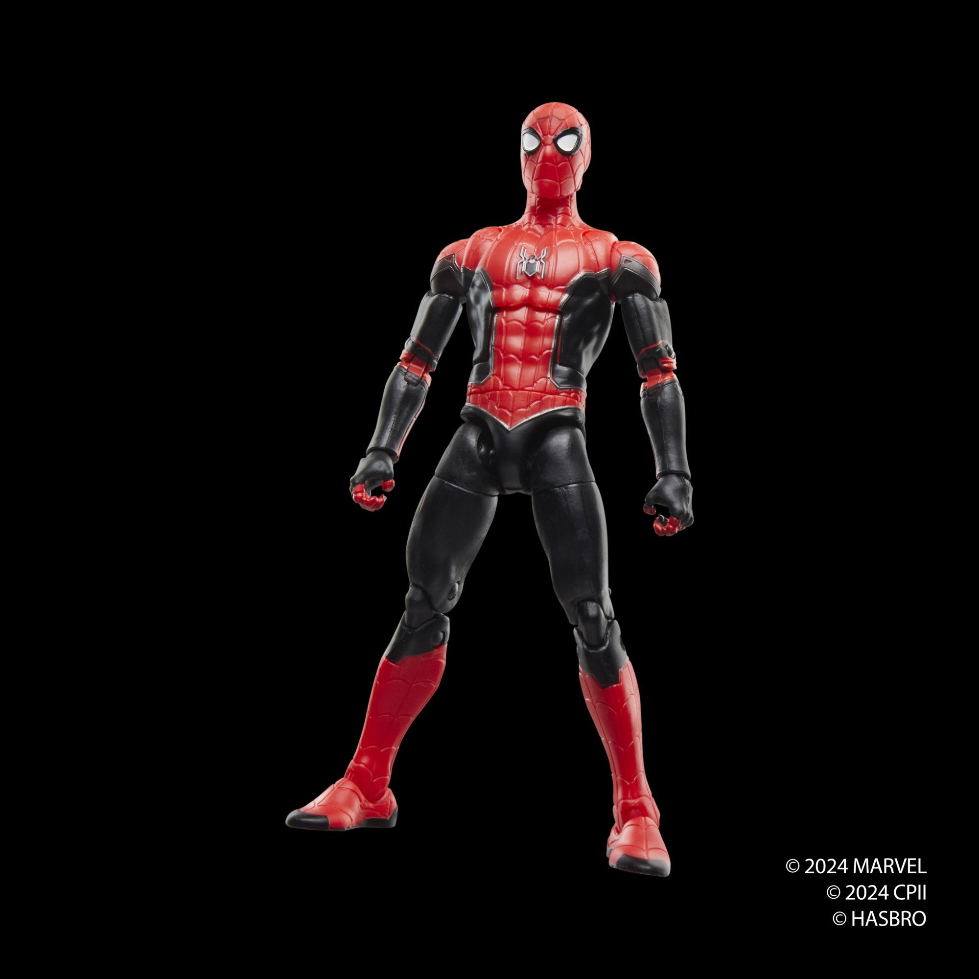 Hasbro Pulse Marvel Legends Series Spider-Man (Upgraded Suit)