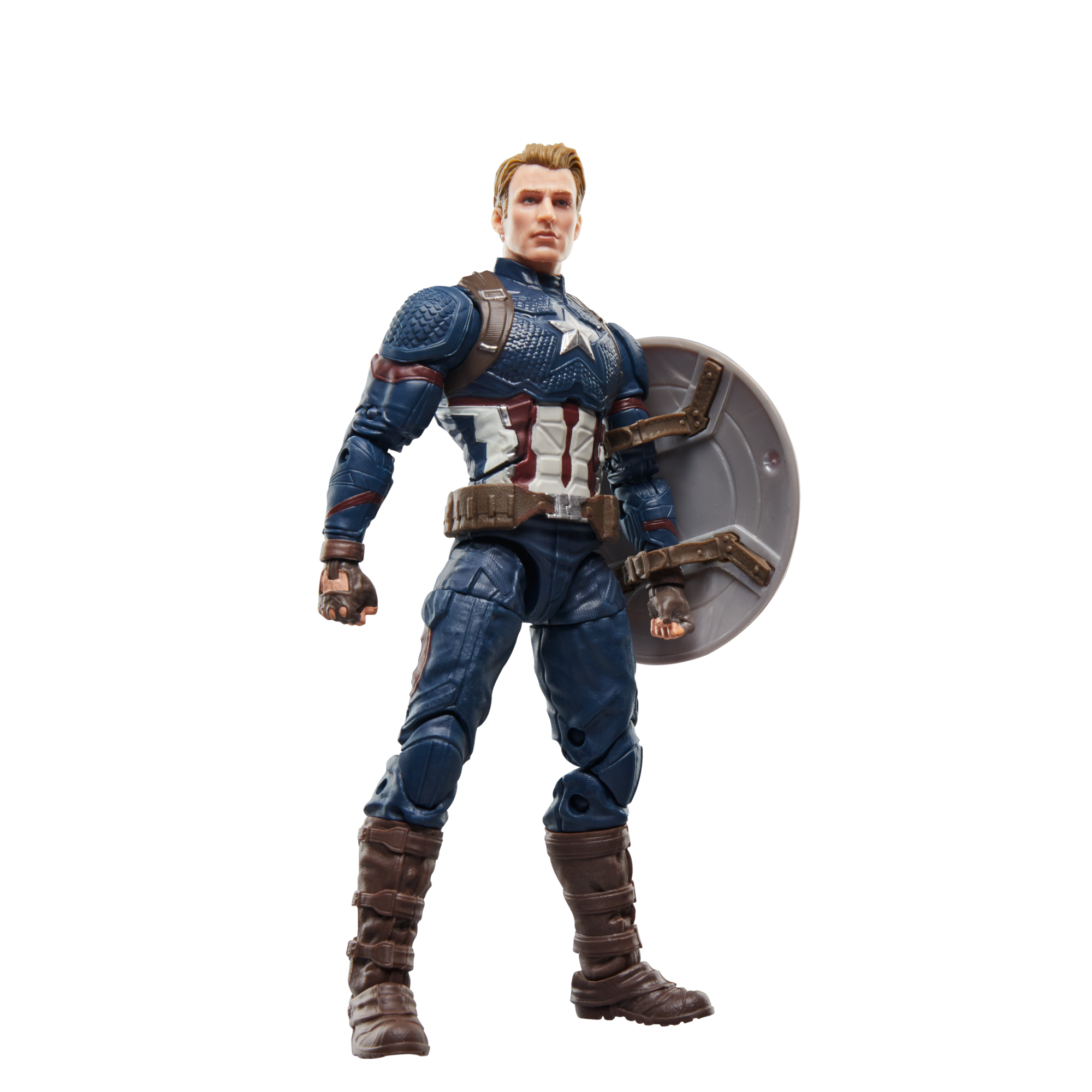 Hasbro Pulse Marvel Legends Series Captain America Action Figure