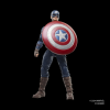 Hasbro Pulse Marvel Legends Series Captain America Action Figure