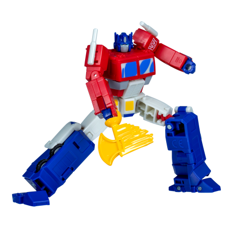 Hasbro Pulse Transformers Studio Series Deluxe Class Transformers: Devastation Optimus Prime