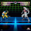 Hasbro Pulse Marvel Legends Series Gamerverse Wolverine vs Marvel's Silver Samurai