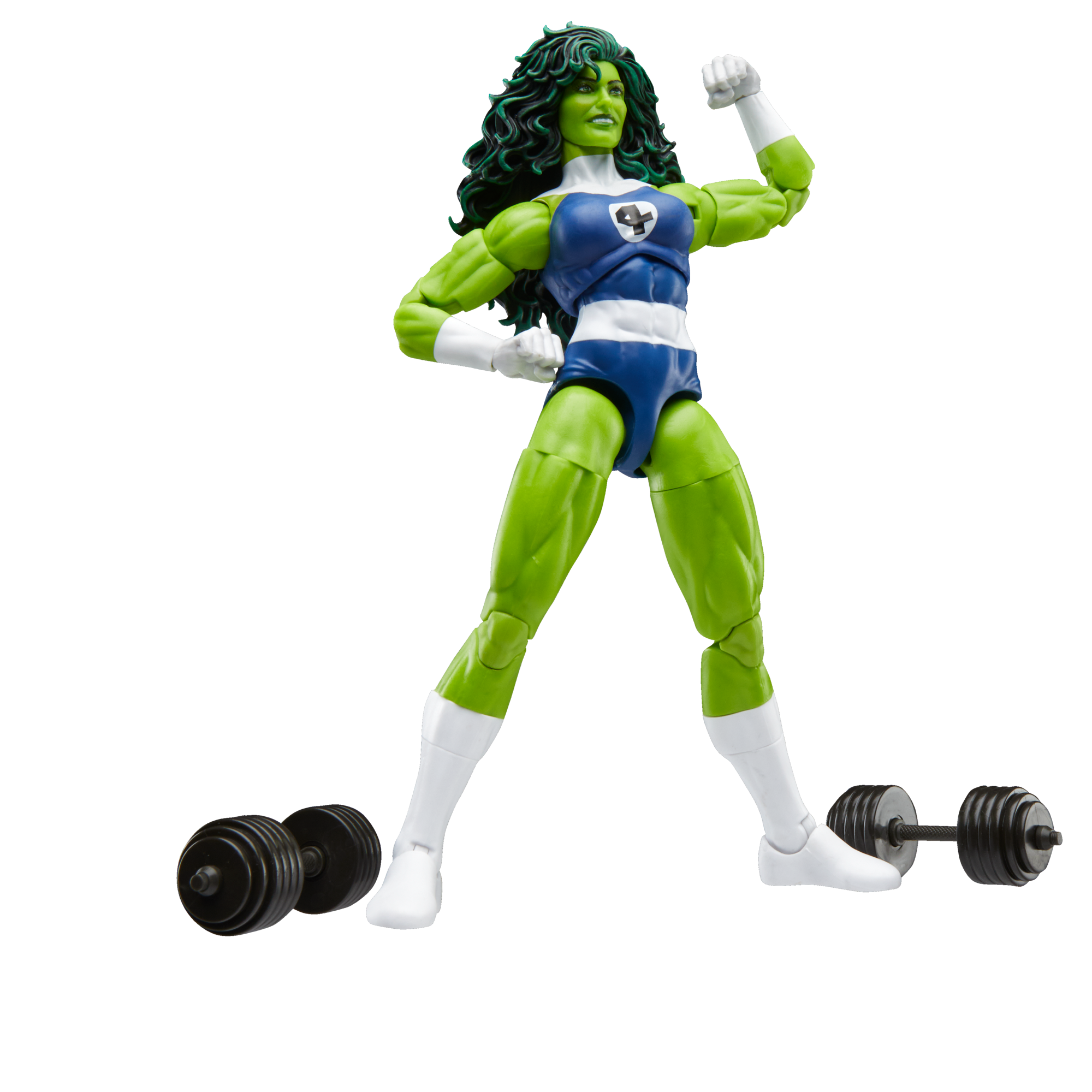 Hasbro Pulse Marvel Legends Series She-Hulk