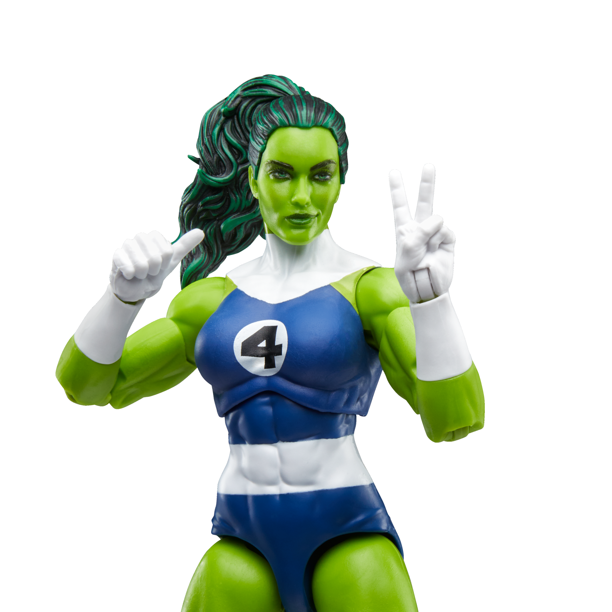 Hasbro Pulse Marvel Legends Series She-Hulk