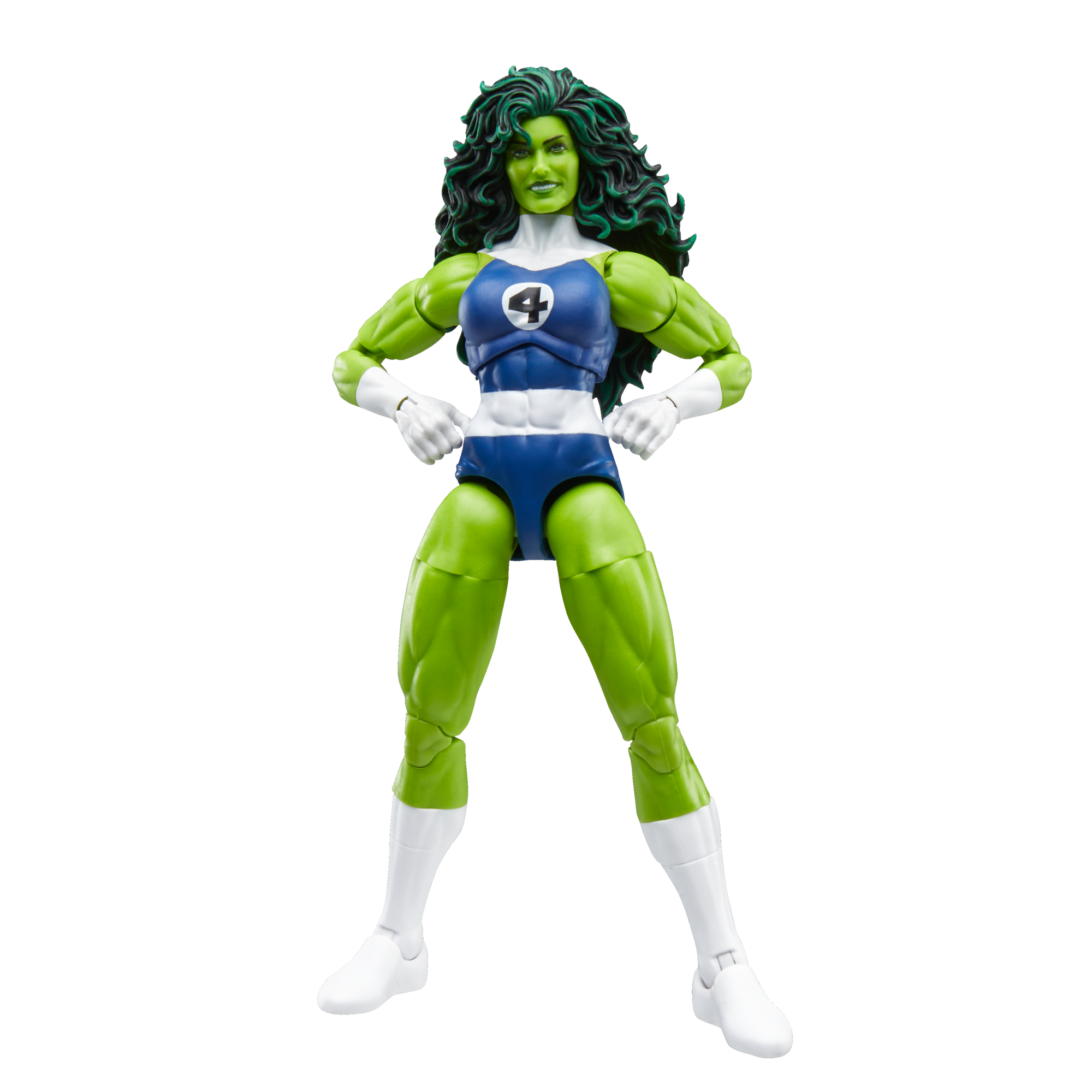 Hasbro Pulse Marvel Legends Series She-Hulk