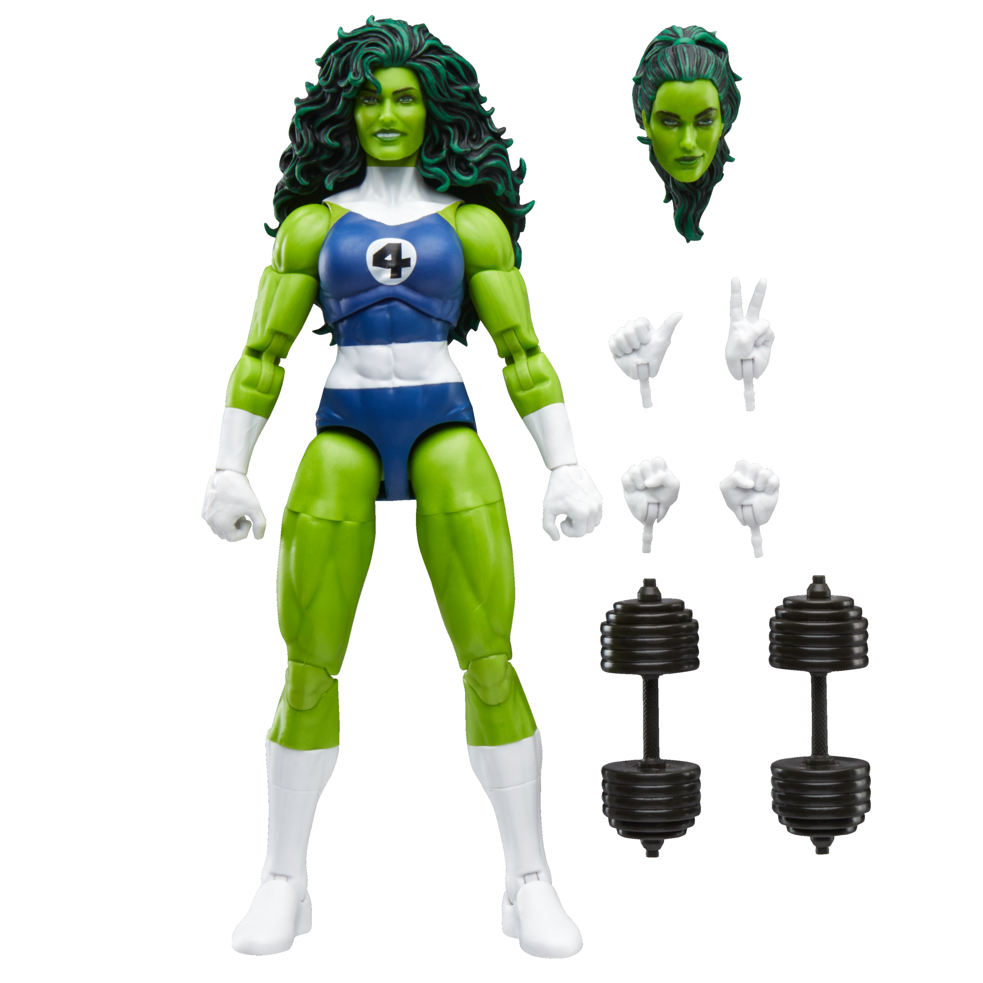 Hasbro Pulse Marvel Legends Series She-Hulk