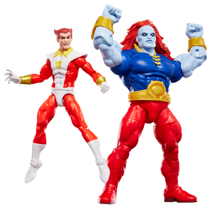 Hasbro Pulse Marvel Legends Series Marvel??s Starfox & Champion of the Universe