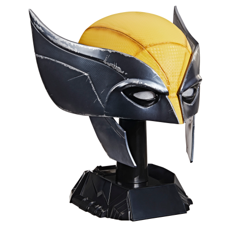 Hasbro Pulse Marvel Legends Series Wolverine Premium Roleplay Mask