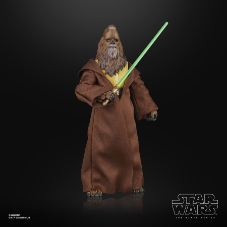 Hasbro Pulse STAR WARS The Black Series Jedi Master Kelnacca