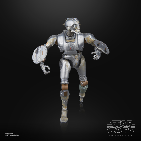 Hasbro Pulse STAR WARS The Black Series SM-33