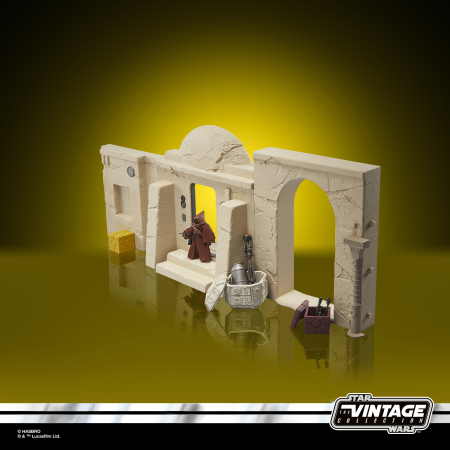 Hasbro Pulse STAR WARS The Vintage Collection Streets of Mos Eisley