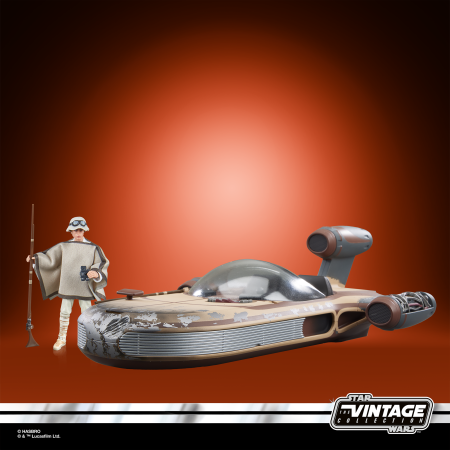 Hasbro Pulse STAR WARS The Vintage Collection Landspeeder Vehicle