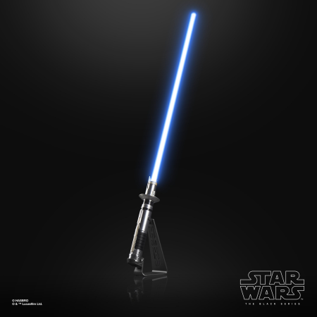 Hasbro Pulse Star Wars The Black Series Force FX Elite Ezra Bridger Lightsaber