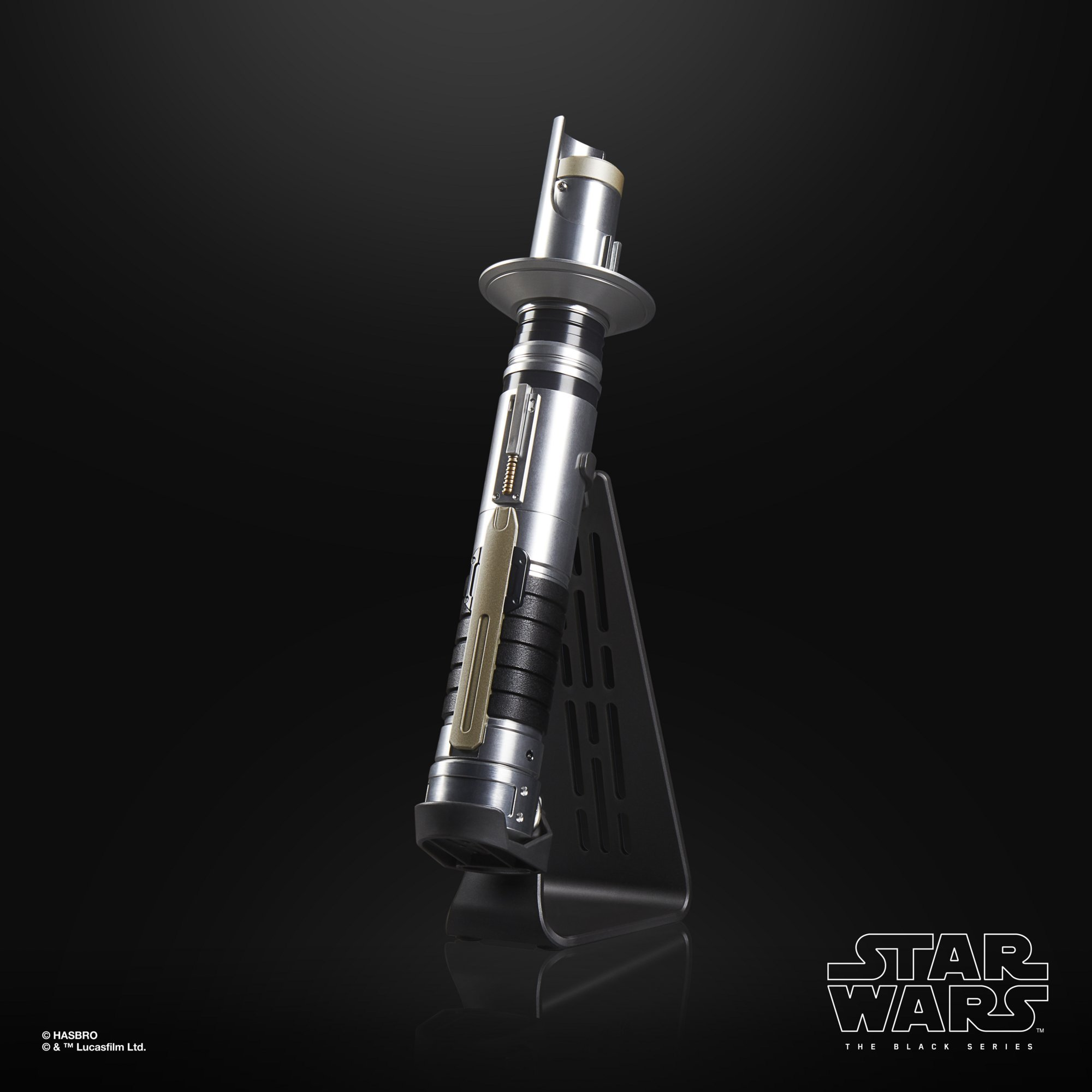 Hasbro Pulse Star Wars The Black Series Force FX Elite Ezra Bridger Lightsaber