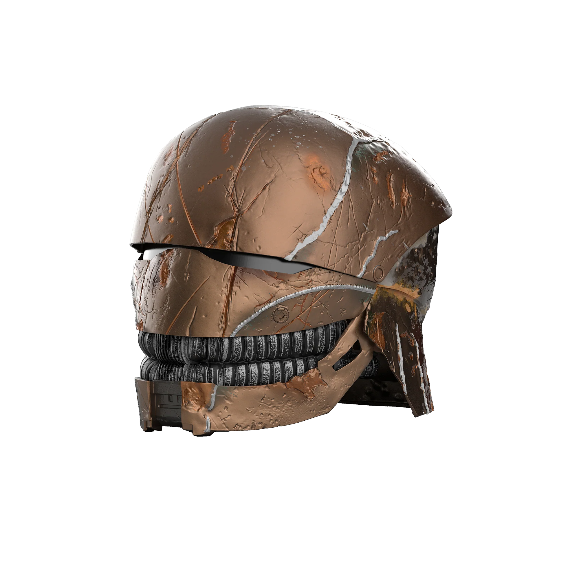 Hasbro Pulse STAR WARS The Black Series The Stranger Electronic Helmet