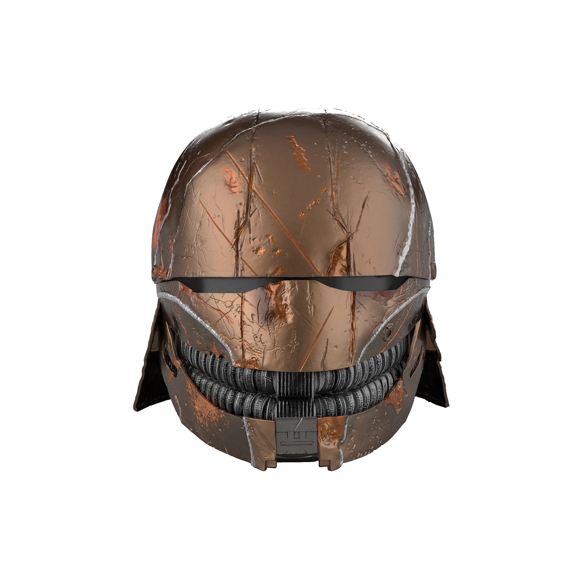 Hasbro Pulse STAR WARS The Black Series The Stranger Electronic Helmet