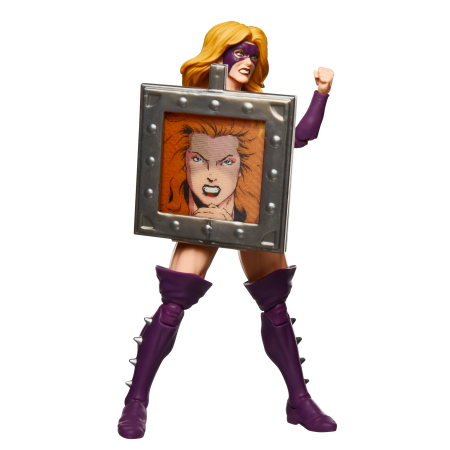Hasbro Pulse Marvel Legends Series Secret Wars Titania