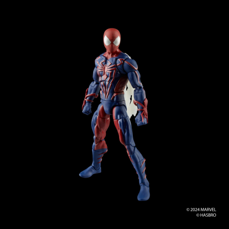 Hasbro Pulse Marvel Legends Series Spider-Man Unlimited