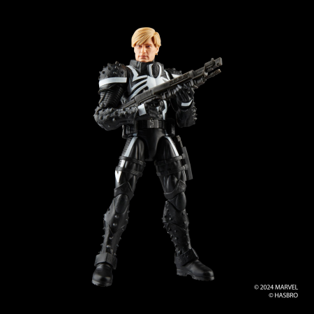 Hasbro Pulse Marvel Legends Series Agent Venom (Flash Thompson)