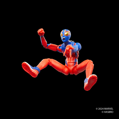 Hasbro Pulse Marvel Legends Series Spider-Boy