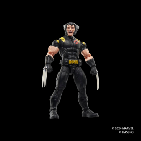 Hasbro Pulse Marvel Legends Series X-Treme X-Men Wolverine (Build-A-Figure)