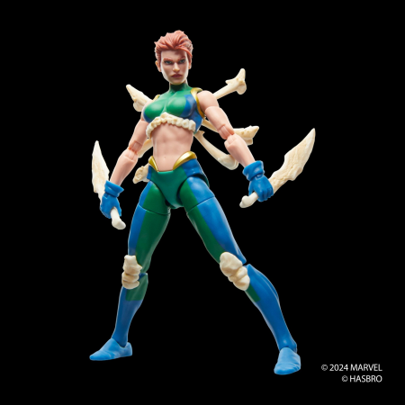 Hasbro Pulse Marvel Legends Series Marrow (Build-A-Figure)