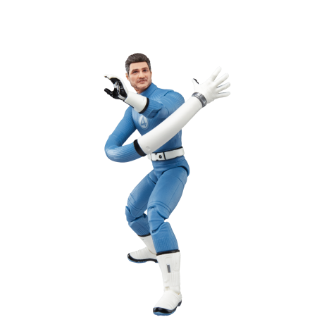 Hasbro Pulse Marvel Legends Series Mister Fantastic