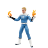 Hasbro Pulse Marvel Legends Series Johnny Storm