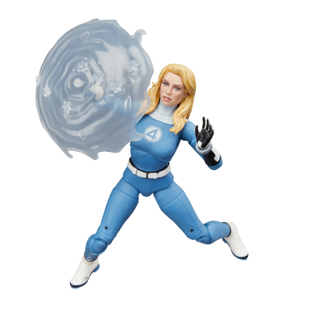 Hasbro Pulse Marvel Legends Series Marvel's Invisible Woman