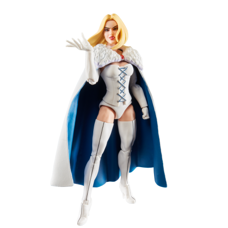 Hasbro Pulse Marvel Legends Series Emma Frost