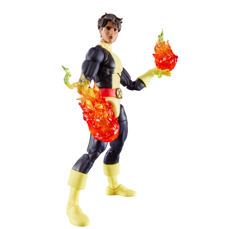 Hasbro Pulse Marvel Legends Series Marvel's Sunspot