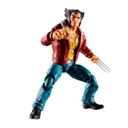 Hasbro Pulse Marvel Legends Series Marvel's Logan