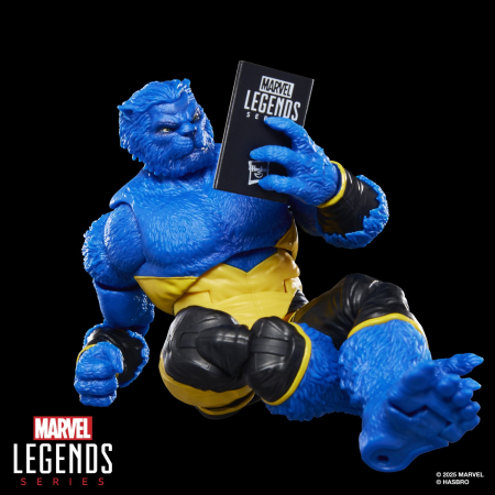 Hasbro Pulse Marvel Legends Series Marvel's Beast