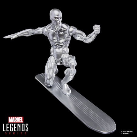 Hasbro Pulse Marvel Legends Series Silver Surfer