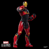 Hasbro Pulse Marvel Legends Series Iron Man (Mark 72)