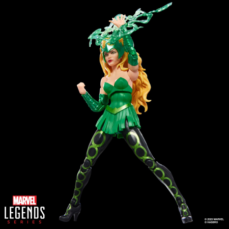 Hasbro Pulse Marvel Legends Series Enchantress